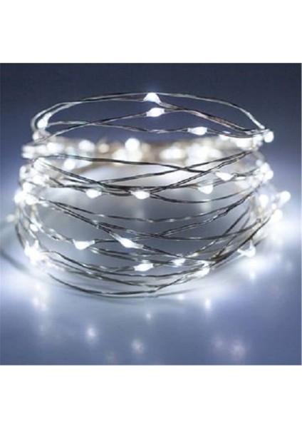 10 Metre Peri LED Ip LED Peri LED Pilli LED Işık