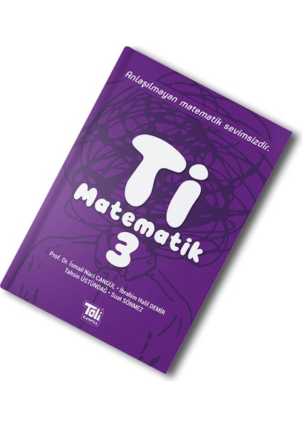 Ti Matematik Kitabı - 3