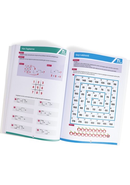 Ti Matematik Kitabı - 3
