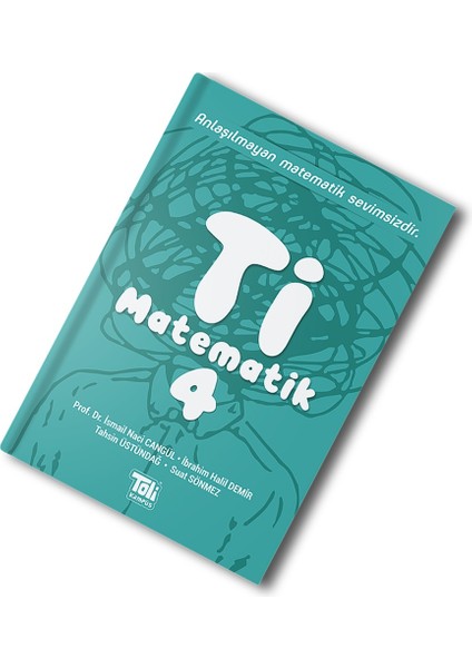 Ti Matematik Kitabı - 4