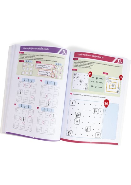 Ti Matematik Kitabı - 4