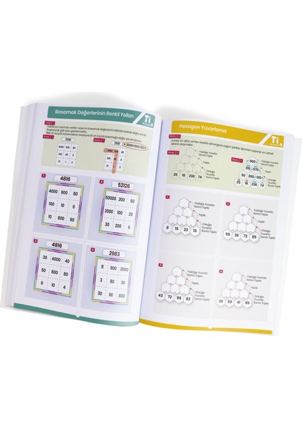 Ti Matematik Kitabı - 4