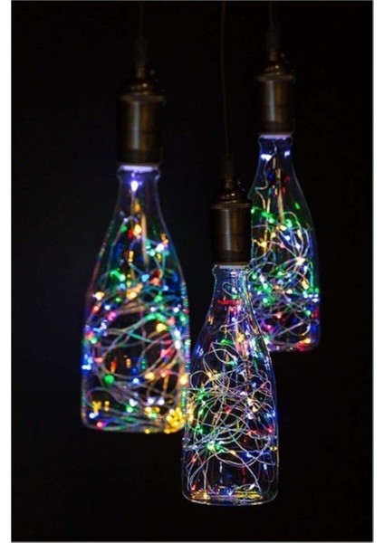 Rgb Peri LED Işık (3m) - Karışık Renk - Dekoratif - fiyatları