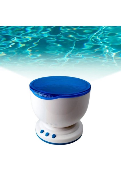 Dalga Görünümü Veren Okyanus Gece Lambası modelleri