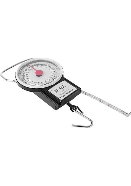 22 KG/50LB Kancalı Tartı Aleti 1 Metre Mezuralı Askılı Balıkçı Terazisi modelleri