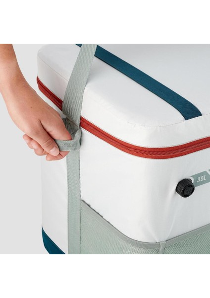 Otomatik Şişen Esnek Soğutucu - 35 Litre - 17 Saat Serin Tutma ( F I R S A T )
