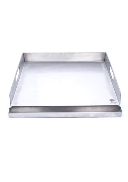 Paslanmaz Flat Top (3 Mm Kalınlık)