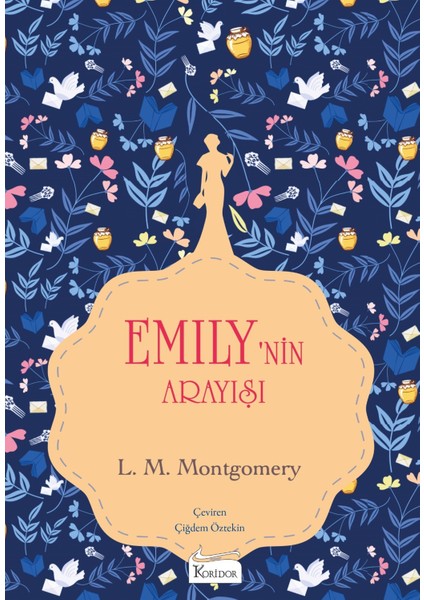 Emily’nin Arayışı 3 - Lucy Maud Montgomery