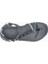 Bravada Cord Wrap Siyah Kadın Sandalet J004170-10010 3