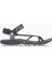 Bravada Cord Wrap Siyah Kadın Sandalet J004170-10010 1