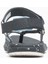 Bravada Cord Wrap Siyah Kadın Sandalet J004170-10010 2