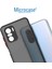 Xiaomi Redmi K40 London Serisi Darbeye Dayanıklı Kılıf - Buzlu Siyah 3