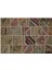 Patchwork El Dokuma Eskitme Halı 160 x 230 cm 6080 1