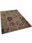 Patchwork El Dokuma Eskitme Halı 160 x 230 cm 6080 2