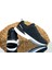 Konfores 1208 Anatomik Taban Sneakers Ayakkabı NKT01208 SIYAH Beyaz 41 1