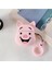 Bipower Airpods 1-2. Nesil Uyumlu Piglet Pembe 1