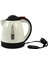 Kettle Elektrikli Su Isıtıcısı Taşınabilir 1000ML Isıtıcı Araba 304 Paslanmaz Çelik (Yurt Dışından) 1