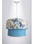 Genial Mavi Kelebek Pasta Avize TYC00453060264 1