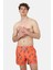 Desenli Deniz Şort All Over Cepli Mayo Short Erkek Mayo Short JFSSSW06GIRAFFE 1