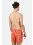 Desenli Deniz Şort All Over Cepli Mayo Short Erkek Mayo Short JFSSSW06GIRAFFE 3