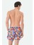 Deniz Şortu All Over Cepli Mayo Short Erkek Mayo Short JFSSSW38GLITCH 5
