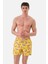 Deniz Şortu All Over Cepli Mayo Short Erkek Mayo Short JFSSSW42CROCODILE 1