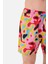 Deniz Şort All Over Cepli Mayo Short Erkek Mayo Short JFSSSWL25TRIPPY 4