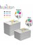 Epson WF-C5790 WF-C5710 WF-C5290 WF-C5210 Pigment Sarı Mürekkep 500 ml (Muadil) 3
