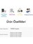 Epson WF-C5790 WF-C5710 WF-C5290 WF-C5210 Pigment Sarı Mürekkep 500 ml (Muadil) 5