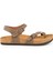Verona Kadın Vizon Günlük Sandalet 31104 36/40 -1 2