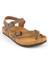 Verona Kadın Vizon Günlük Sandalet 31104 36/40 -1 3