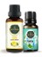 30 ml Limon Uçucu Buhurdanlık Koku Yağı, 10 ml Nane Yağı Hediyeli 1