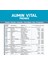 Aumın Vital 25 kg - Ruminant Için-Vitamin+Mineral+Aminoasit+Toksin Bağlayıcı+Maya+Ph Tamponlayıcı 5