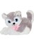 KZL-1611001 Peluş Sesli Havlayan Köpek 25 cm -Kızılkaya 3