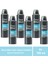 Men Care Deodorant Clean Comfort 150 ml x 6 Adet 1