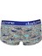 Dzn3314 Krem Erkek Boxer 2