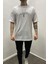 Erkeksırt Kelebekbaskılı Oversize Tshirt 2