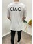 Erkekciaobaskılı Oversize Tshirt 1