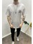 Erkek Come Lo Flore Baskılı Oversize Tshirt 2