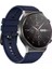 Huawei Gt / Gt2 / Gt2 Pro / Gt3 - Honor Magic Watch 2 46MM  Samsung Gear Watch 46MM Silikon Kordon Kayış 2