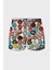 Kids Deniz Şort All Over Cepli Mayo Short Erkek Çocuk Mayo Short KJFSSSW02 1