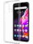 İnfinix Hot 10T Kılıf Şeffaf Silikon Hibrit Case Kapak 2