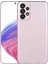 - Samsung Galaxy A33 5G - Kılıf Mat Soft Premier Silikon Kapak - Rose Gold 1