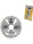 Daire Testere Bıçağı Ahşap Testeresi 115 Mm + Matkap Aparatı 1