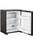 Ism Sm-40 Eco Siyah 40 Litre Blok Kapı Minibar 4