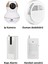 KS-511 Full Hd Wifi Ev ve Bebek Ip Kamera 4in1 Full Set 1