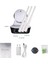 KS-515 Gece Görüşlü Hd 360 Derece Wifi Ip Kamera 2