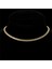 Zirkon Baget Taşlı Suyolu Kolye, Choker Model 2