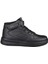 Mp 221-2568 Boğazlı Siyah Unisex Sneakers 1