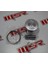 Yukı YK-250 Piston Kit 70.75 18P 1